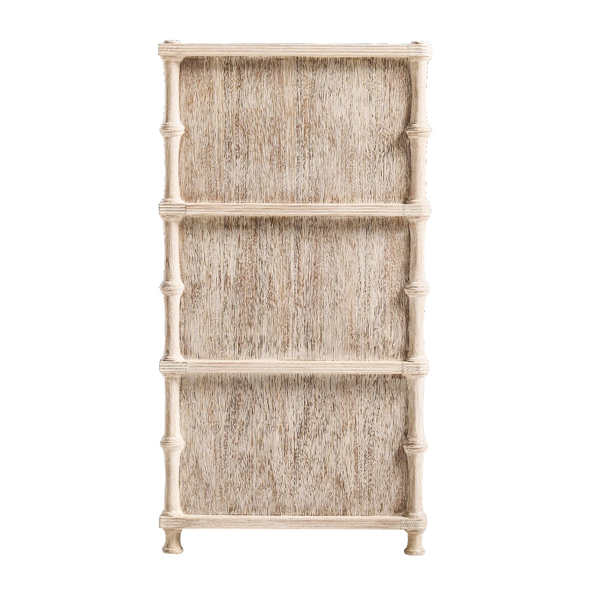 Cassettiera Bywater Washed Acacia