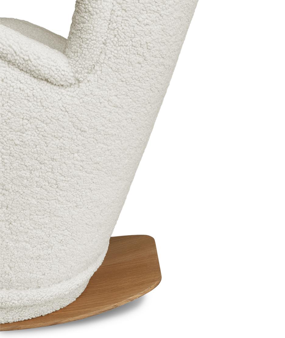 Sedia A Dondolo Per Bambini Cozy Glide