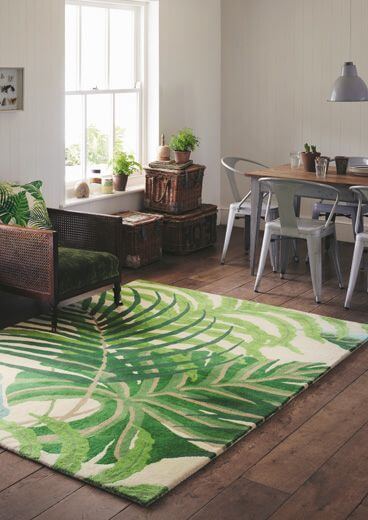 Tappeto Manila-Green | Misura: 140 x 200 cm