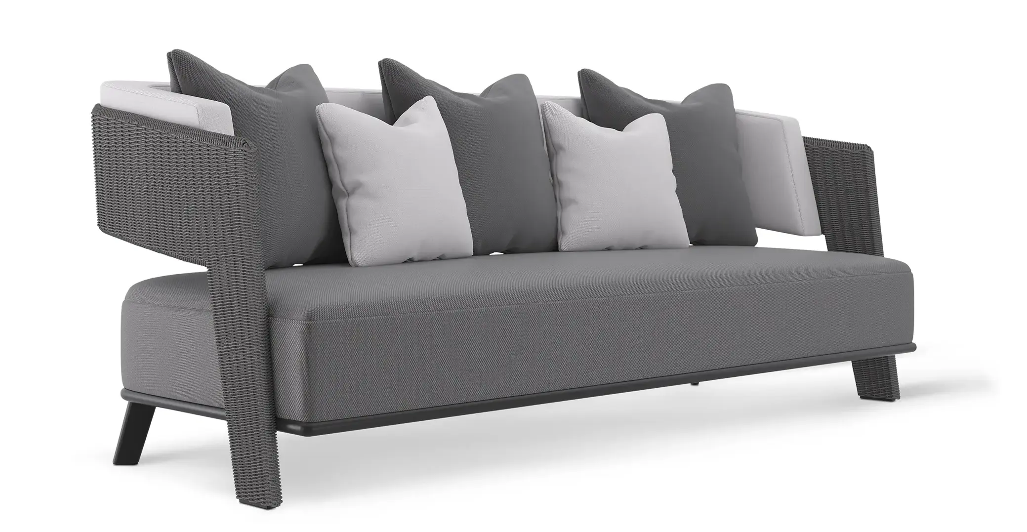 Divano Crown Grey
