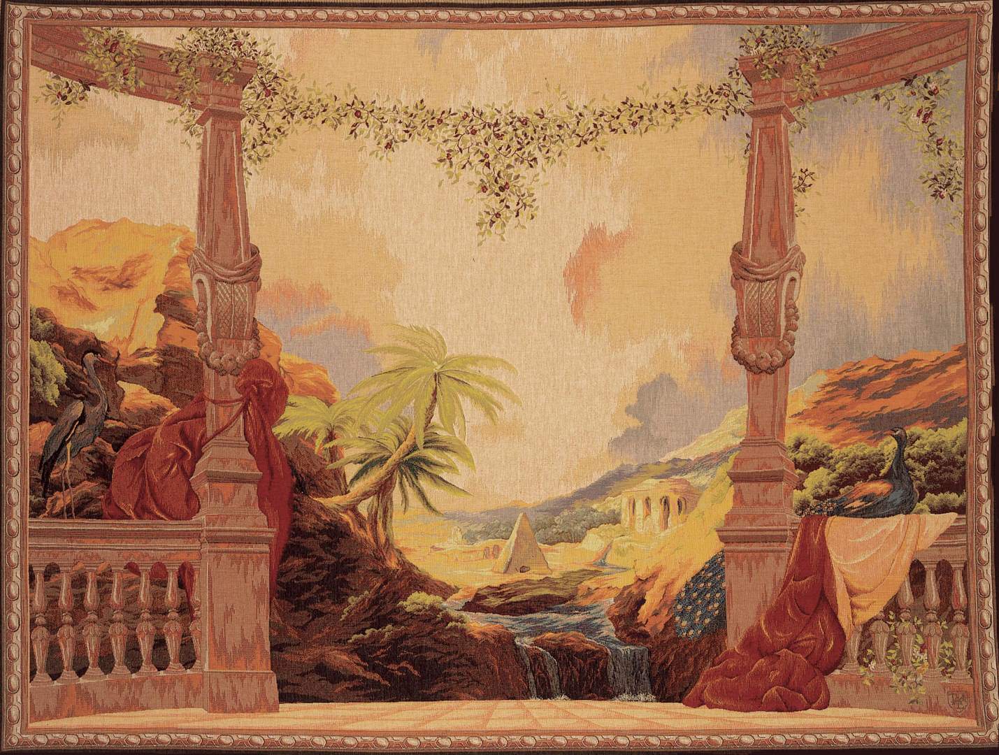 Arazzo Panoramico