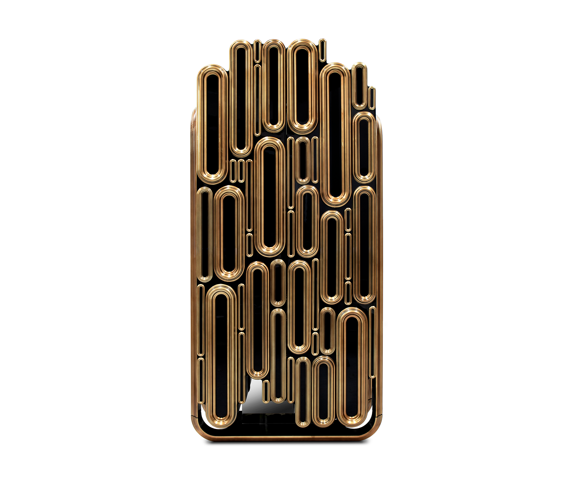 Mobile Dorato Ellipse