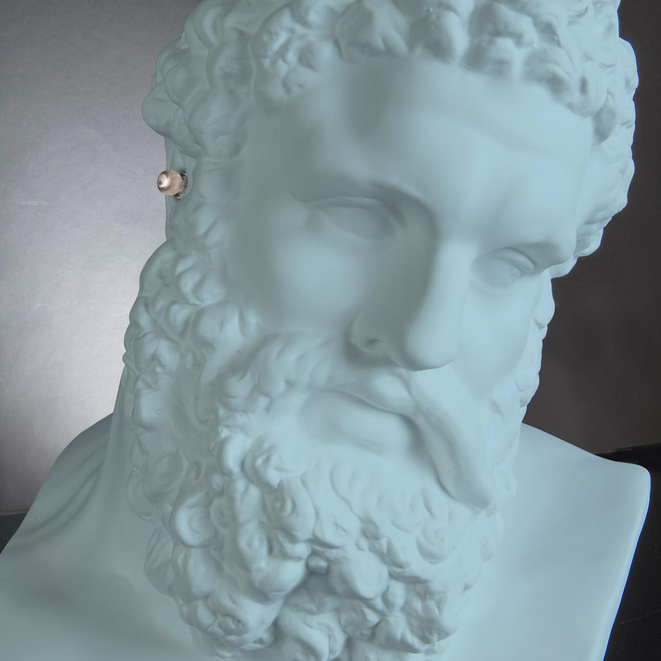 Busto Ercole Non Sento Azzurro