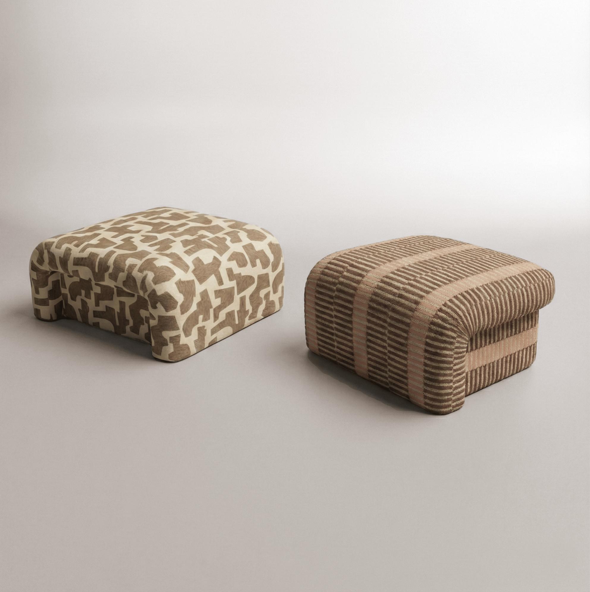 Pouf Slide