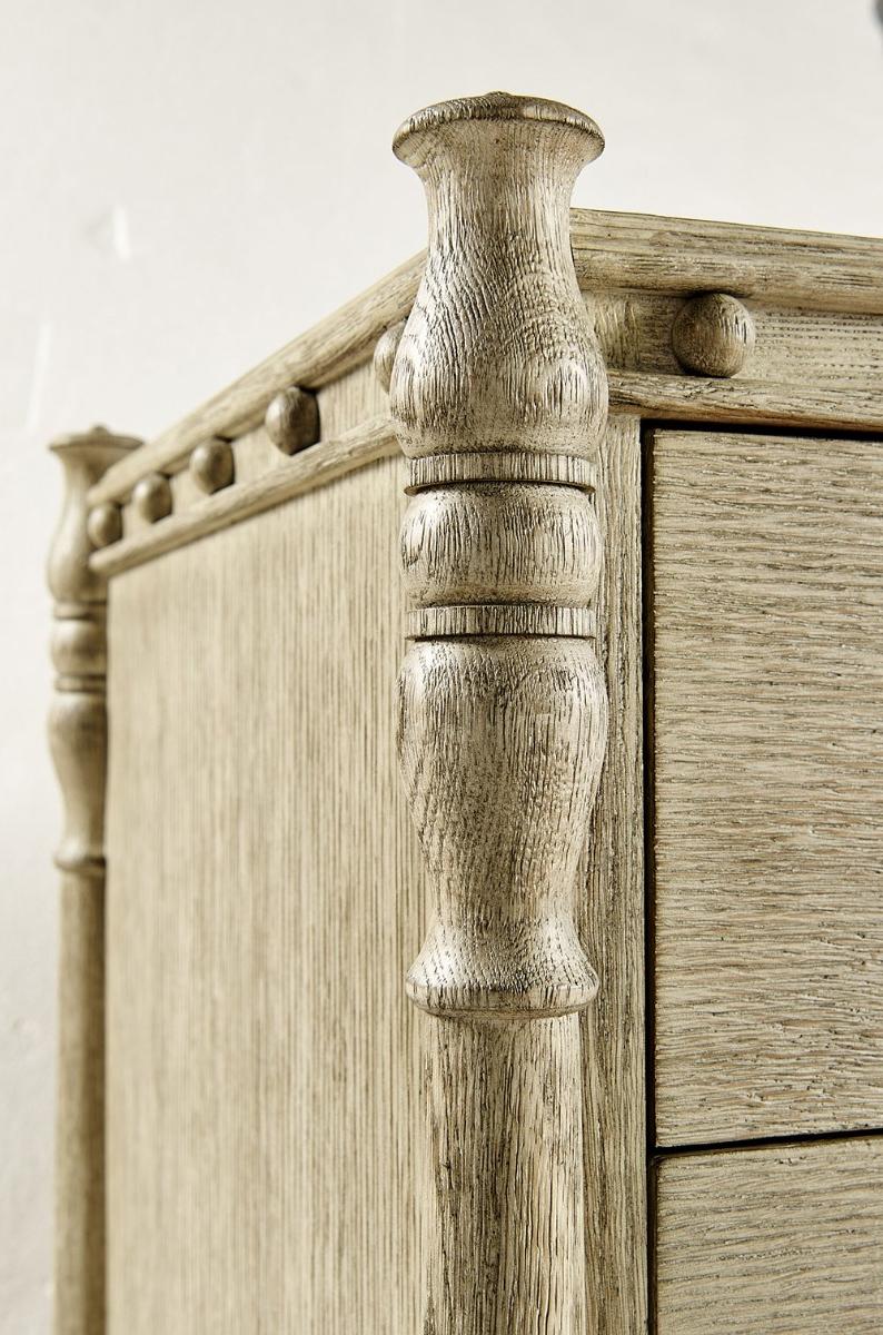 Cassettiera Morris Greyed Oak