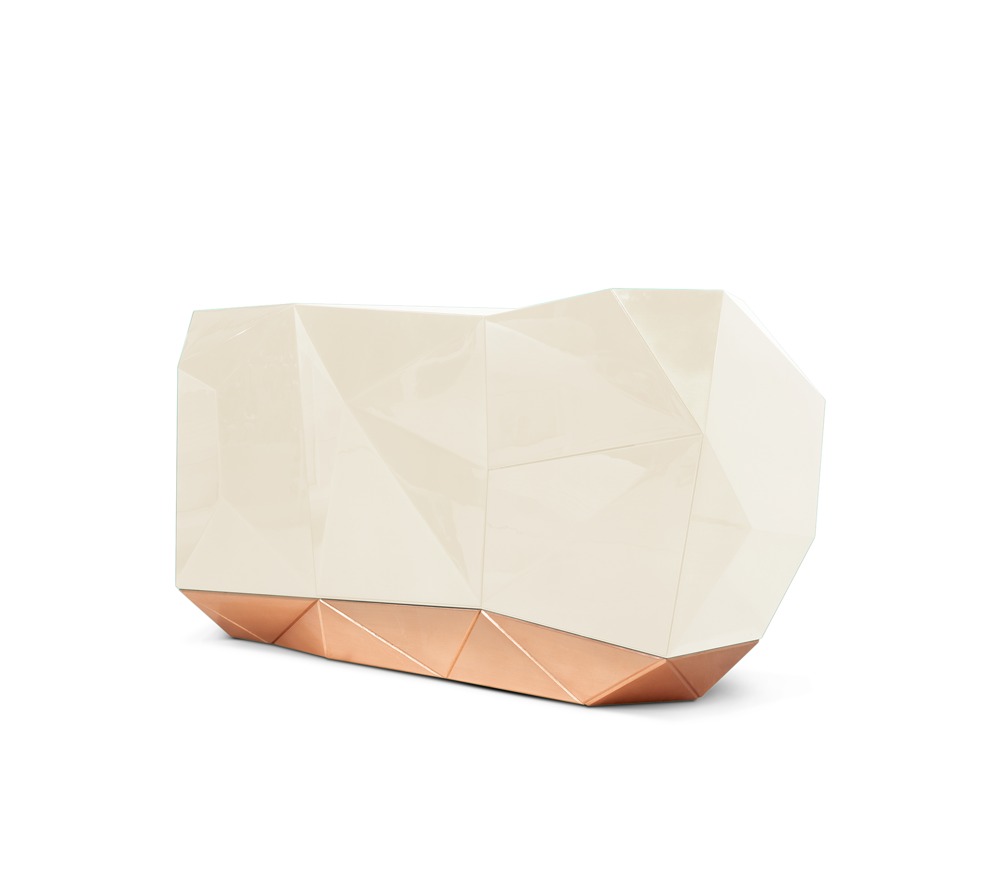 Credenza Crema Prism