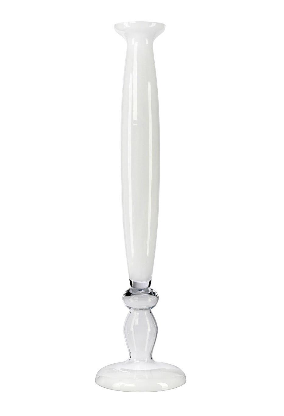 Vaso Mercurio Bianco