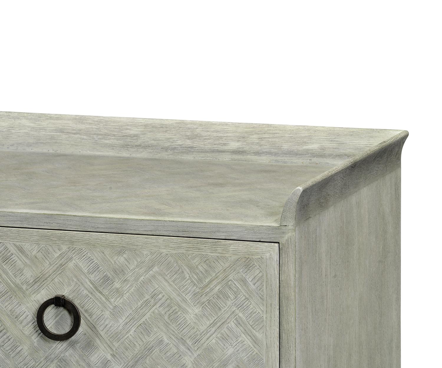 Credenza Ferdinand Cloudy Oak