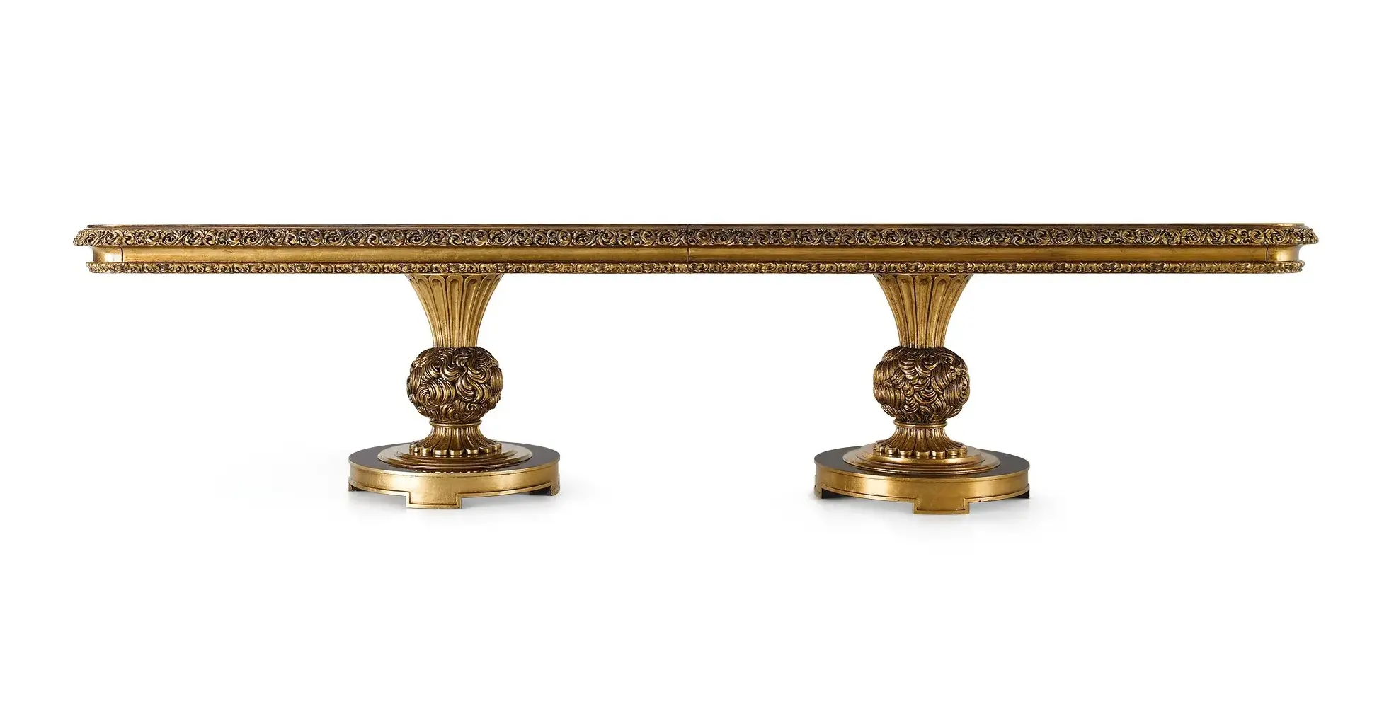 Tavolo da Pranzo Classico Elegance | Configurazione: Fisso