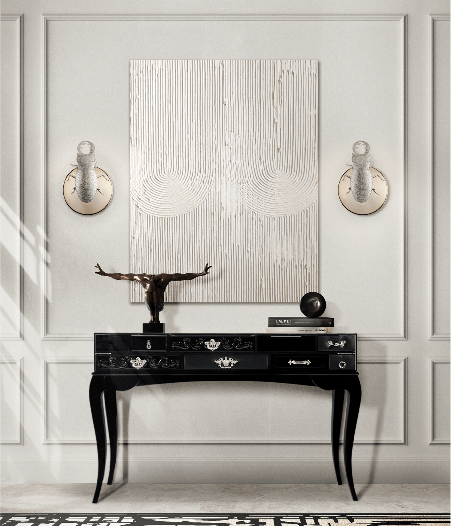 Consolle Windsor