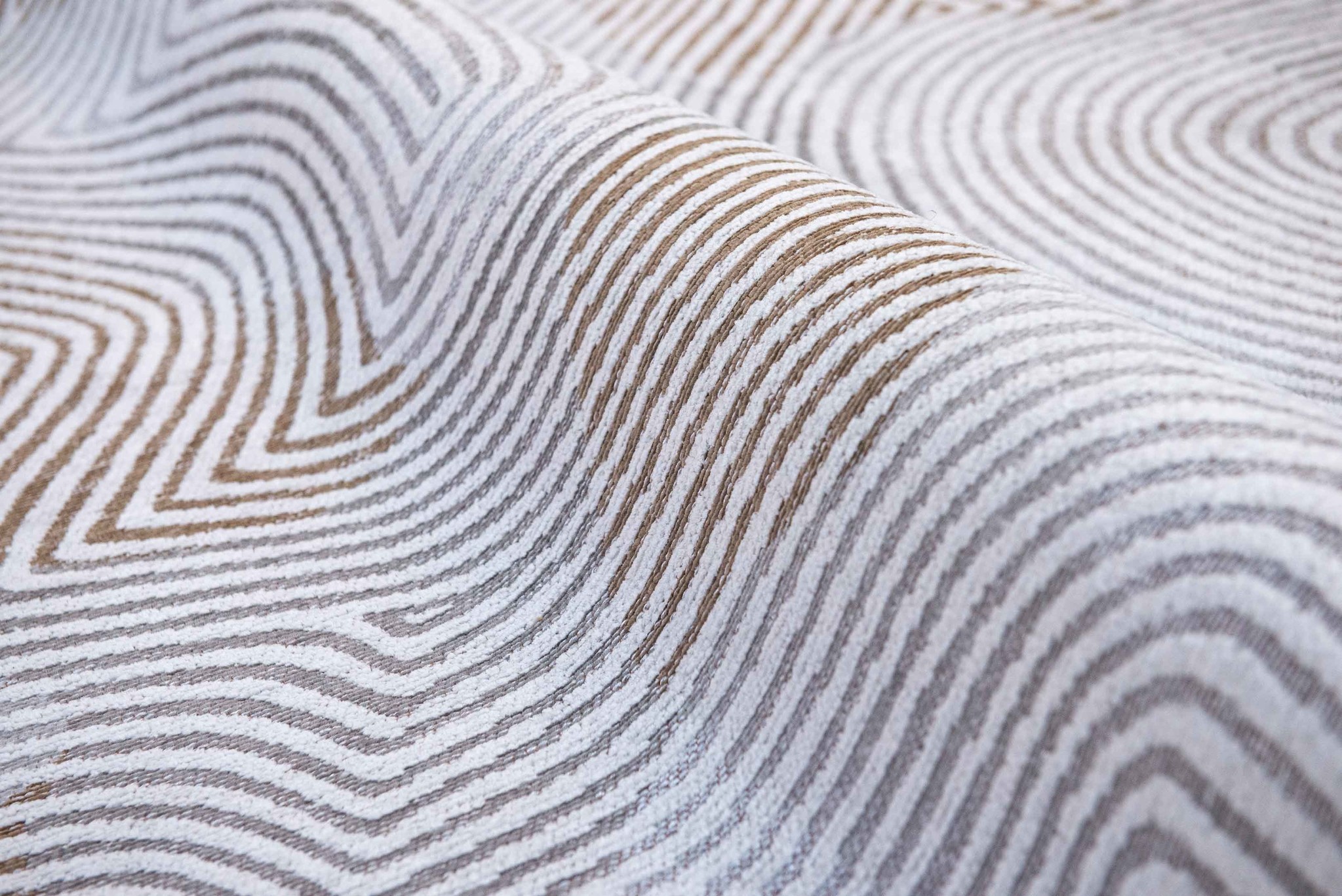 Tappeto Coral Oyster White 9228