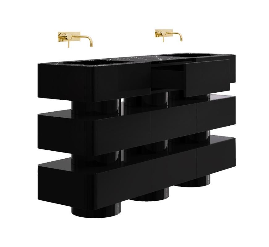 Mobile Bagno Zen