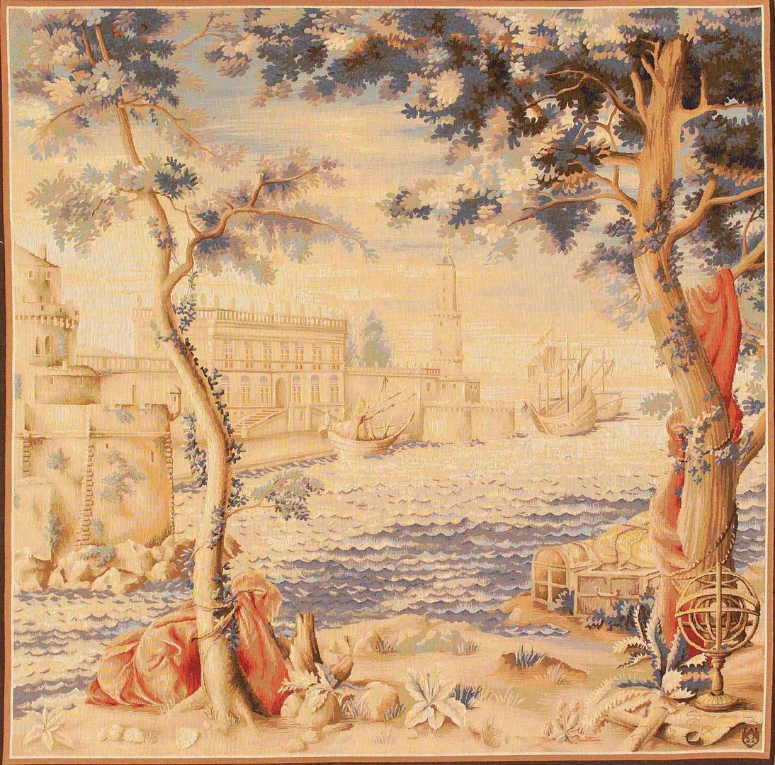 Arazzo Il Porto