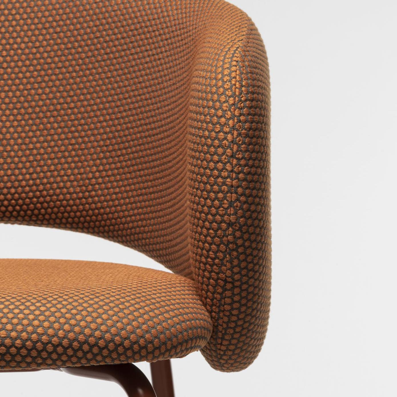 Sgabello da Bar Bel M SG-65 Terracotta