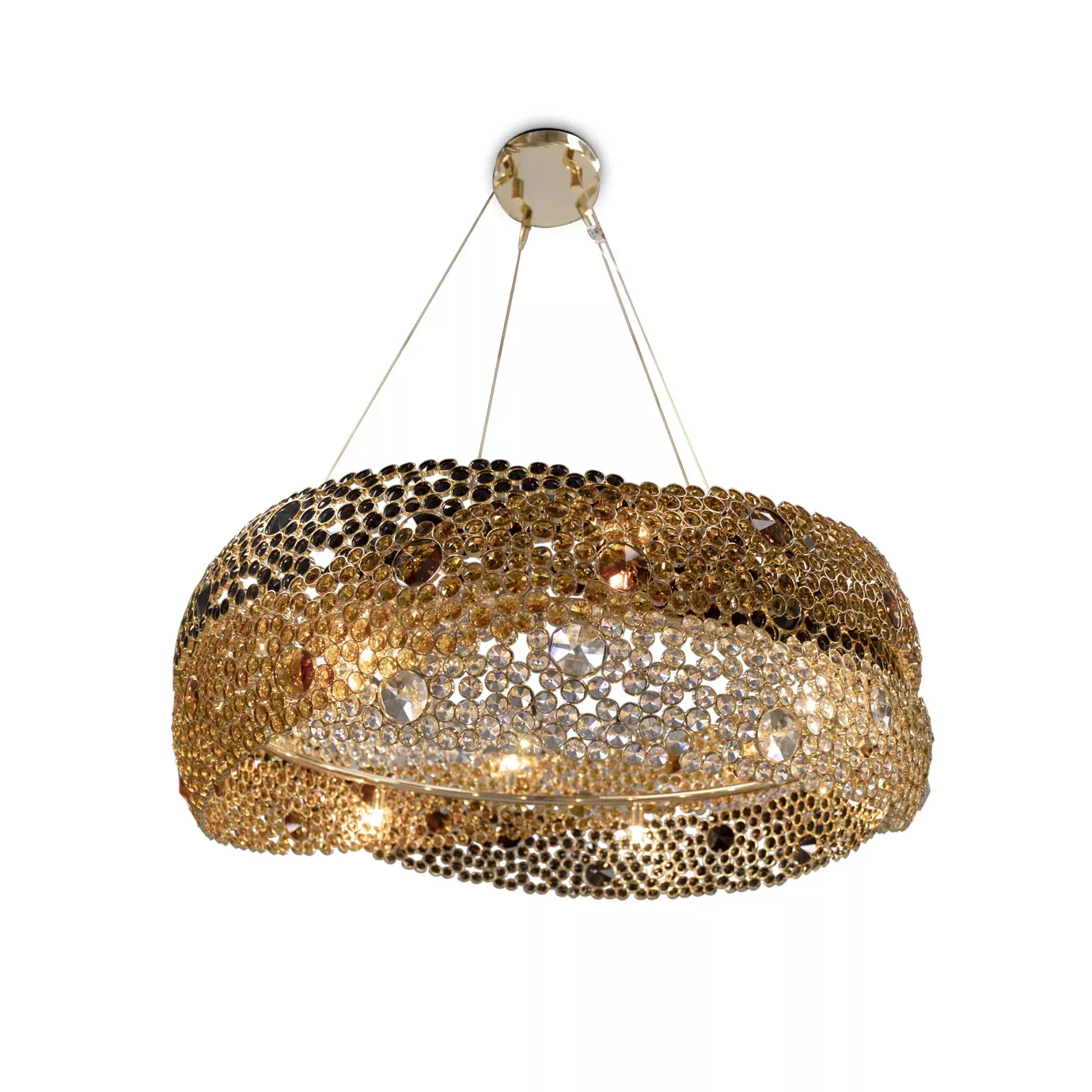 Lampadario Trine