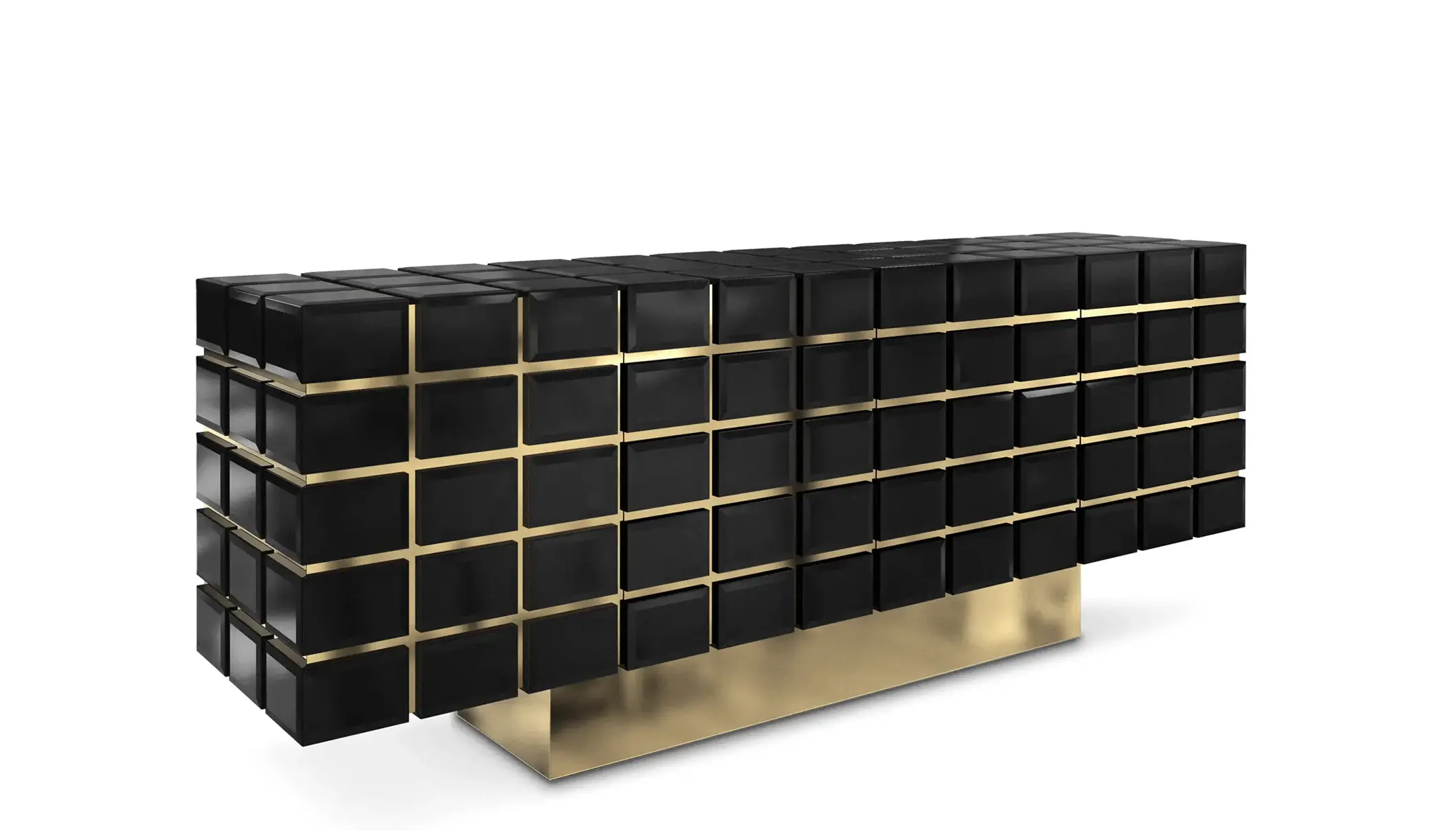Credenza Obsidian