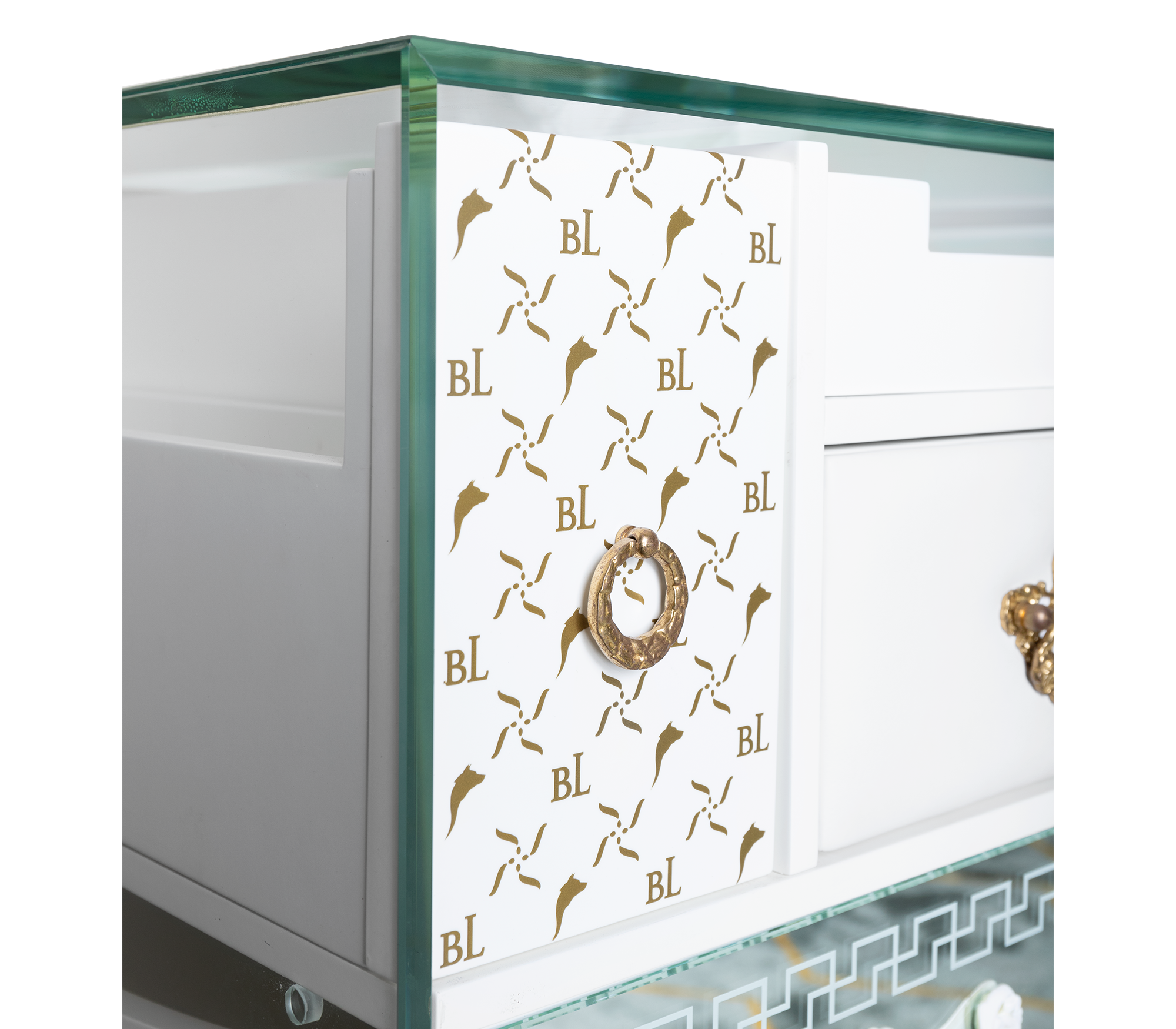 Credenza Bianca Miro