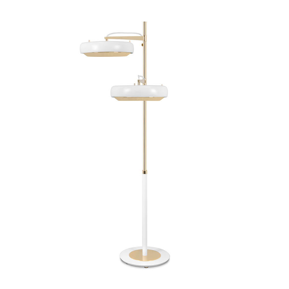 Lampada da Terra Carter