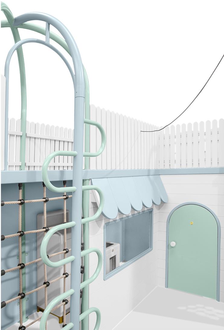 Parco Giochi Fantasy Market