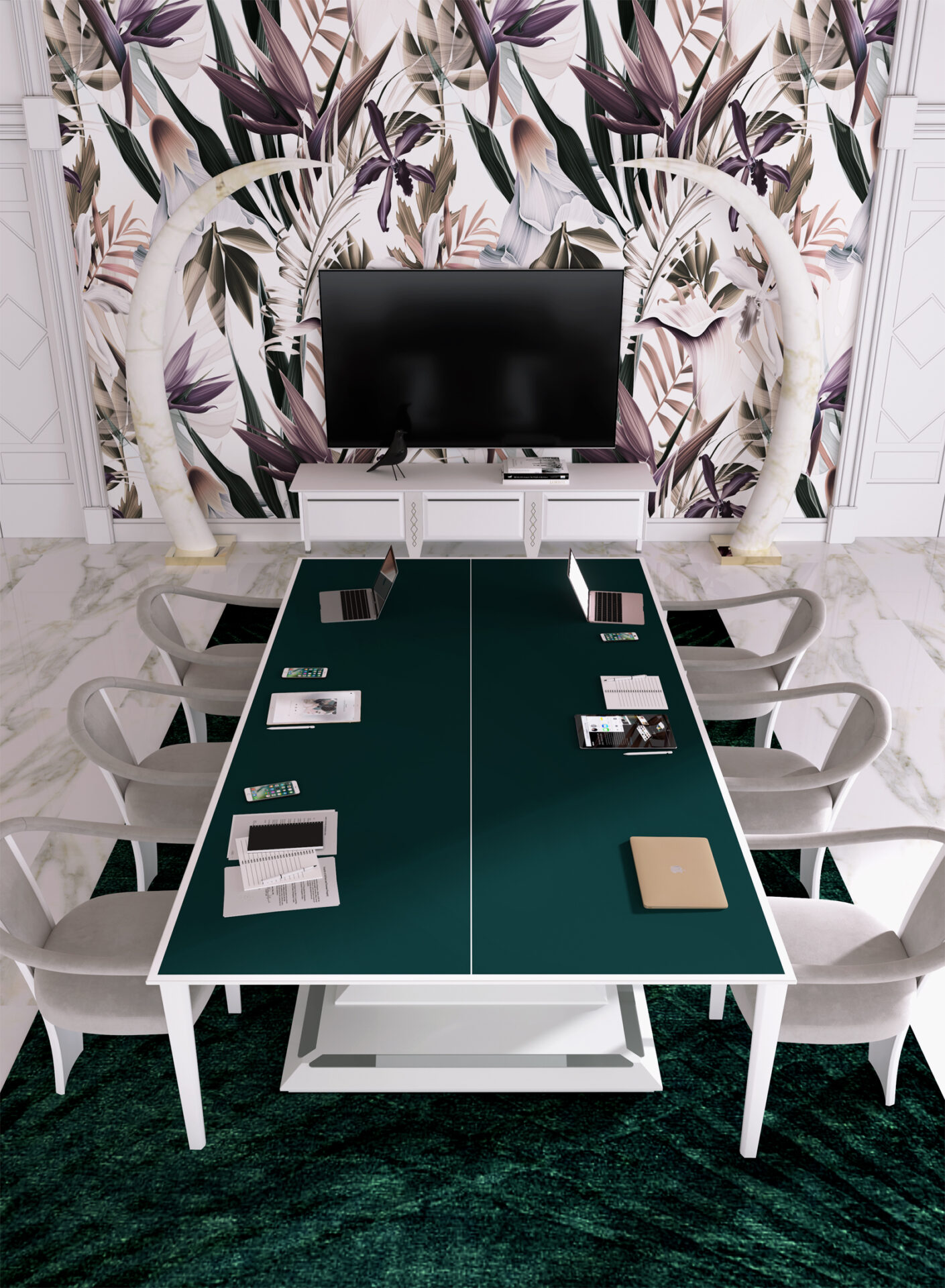 Tavolo da ping pong Arena - 1