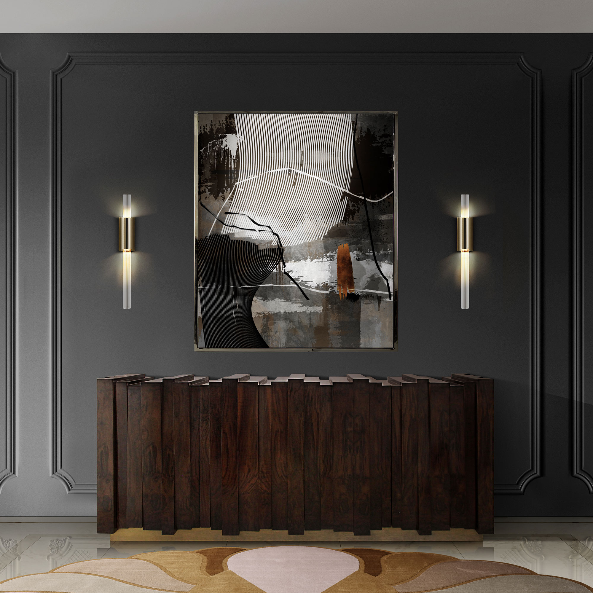 Credenza Design in Legno
