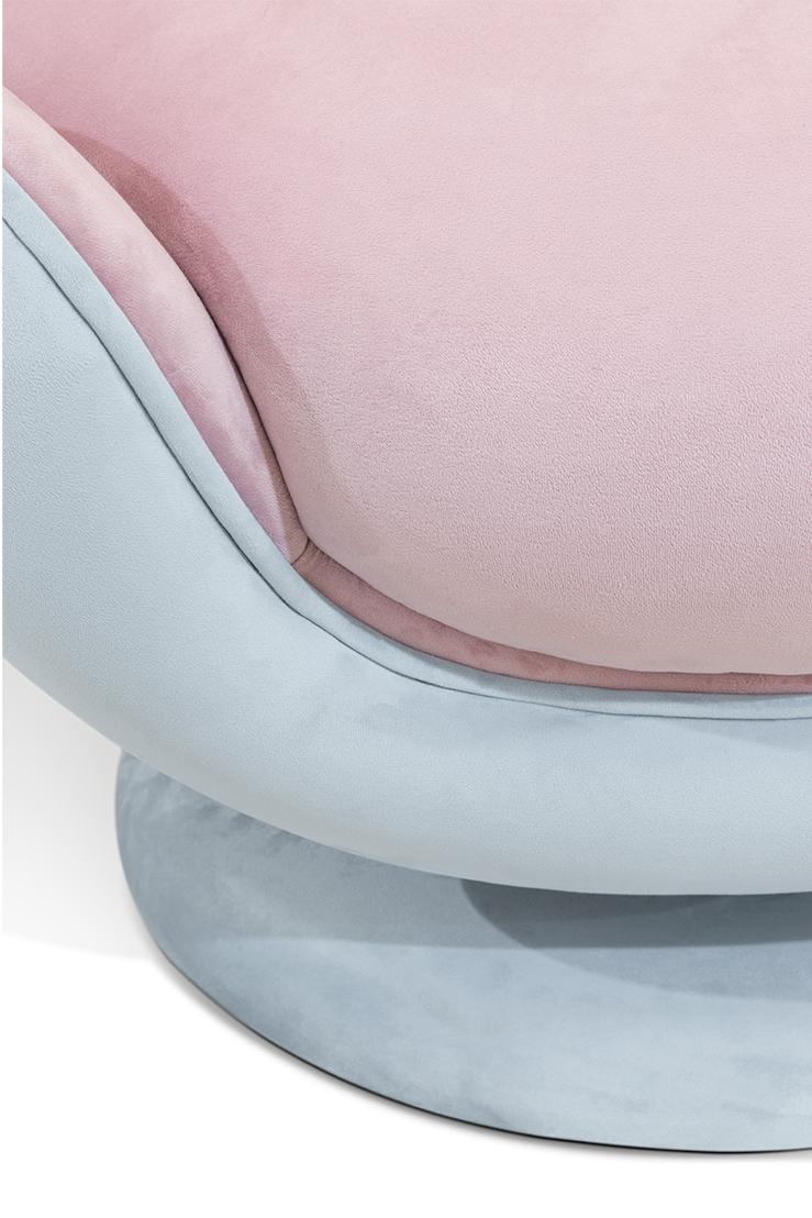 Poltrona Per Bambini Lotus Serenity