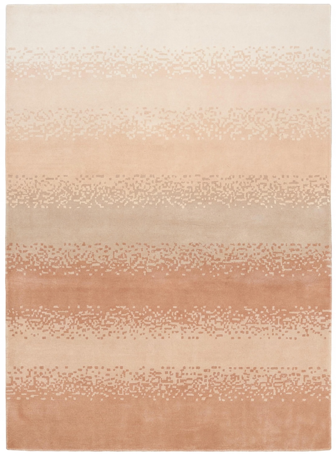 Tappeto Soft Ombre Blush