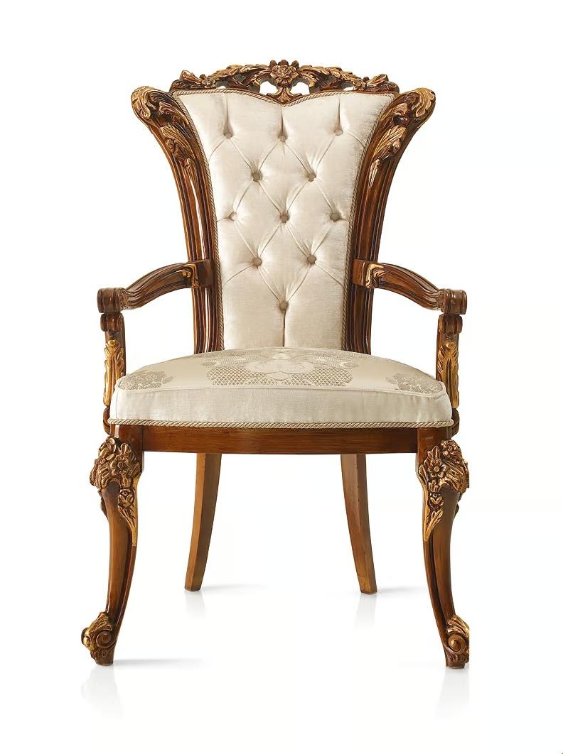 Sedia con Braccioli Premium Dolcevita