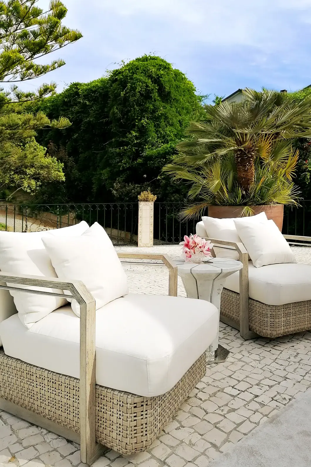 Poltrona Heritage Wood - 7
