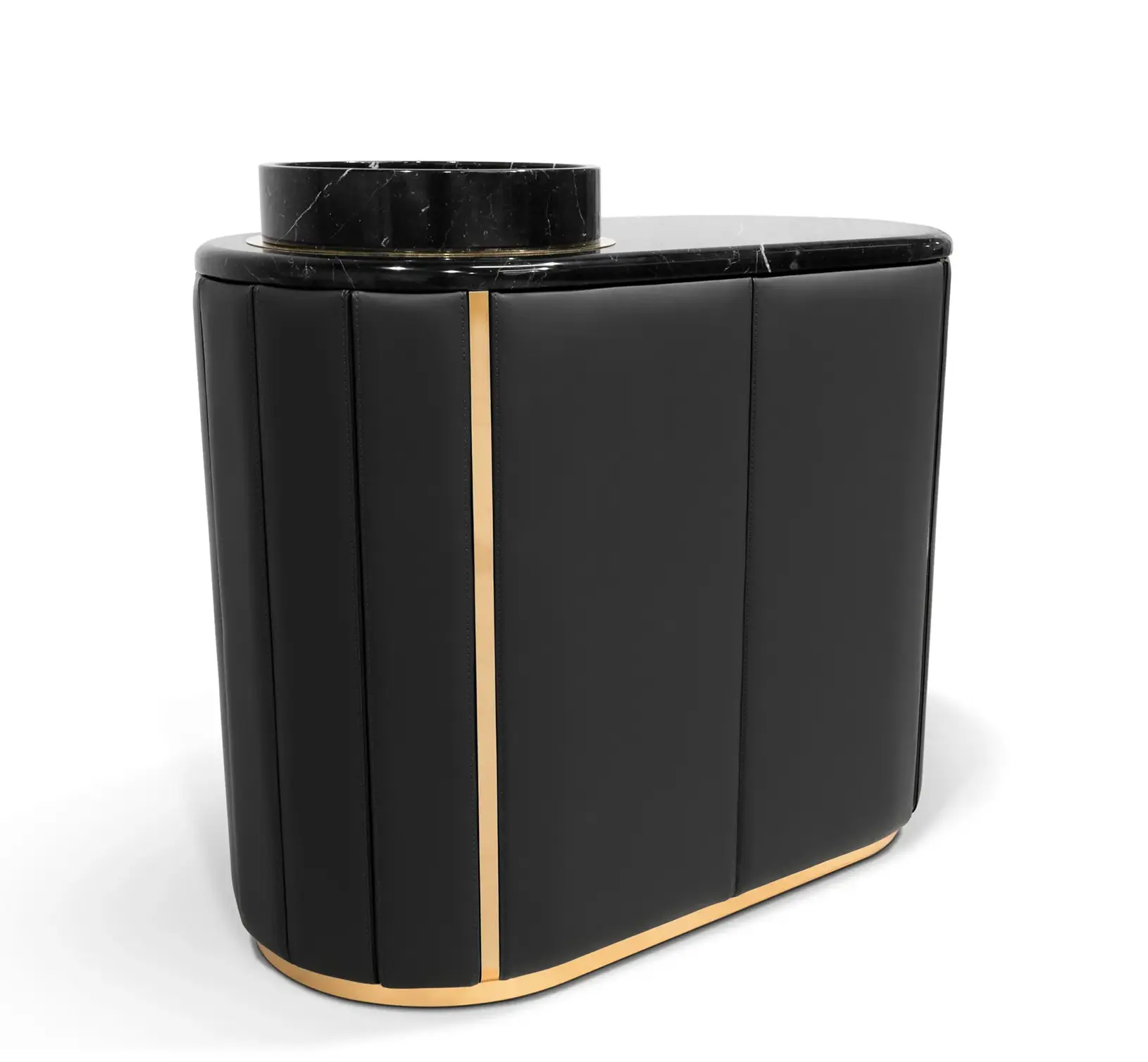 Mobile Bagno Majestic Black