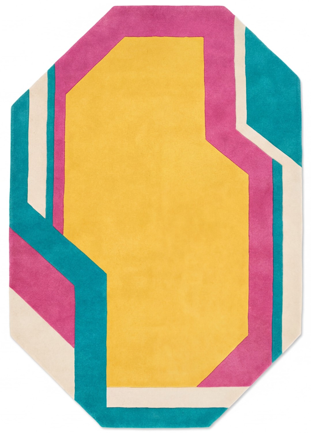 Tappeto Prism Frame | Misura: 200 × 300 cm