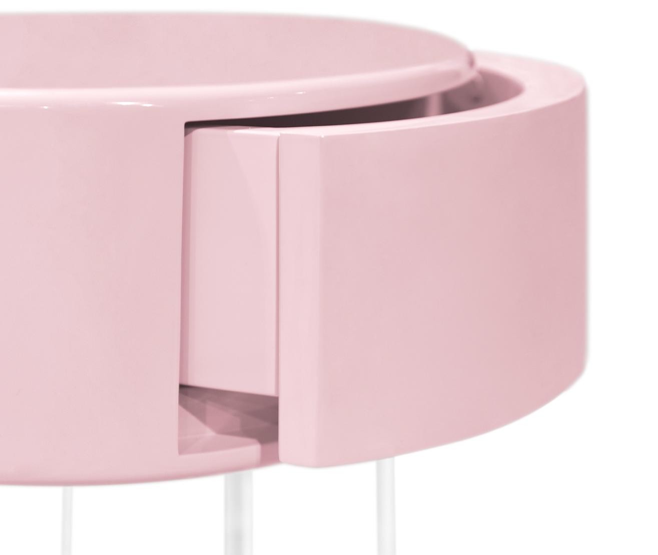 Comodino Nimbus Floating