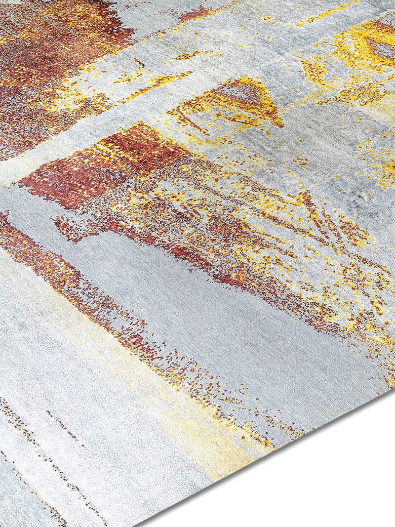 Tappeto Tessuto Pastel Rain | Misura: 250 x 300 cm