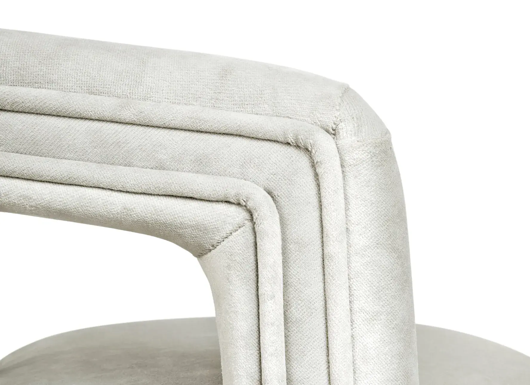 Sgabello da Banco Girevole Dune II