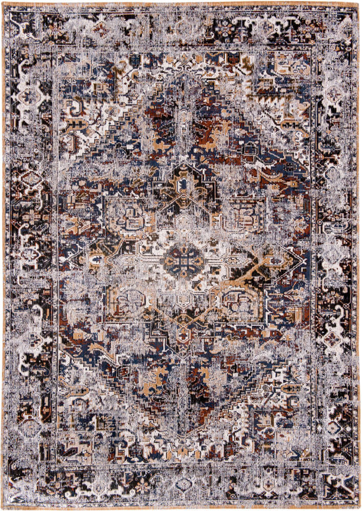 Tappeto Divan Blue 8707