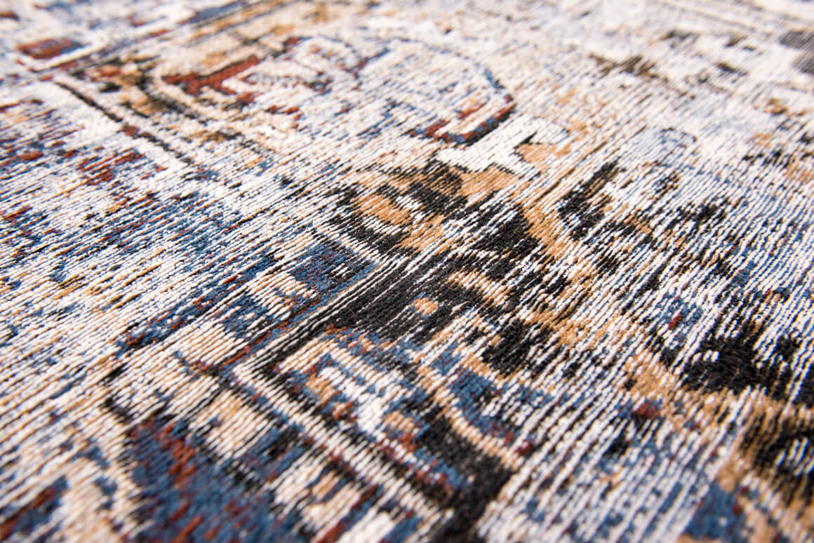Tappeto Divan Blue 8707