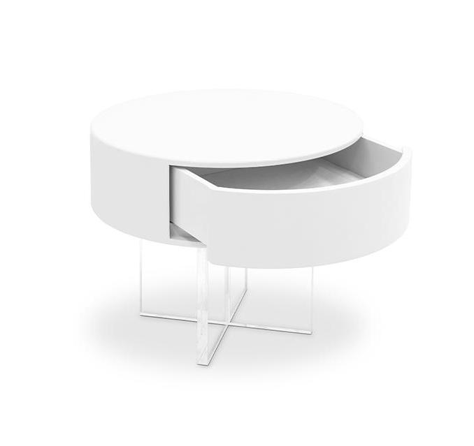 Comodino Nimbus Floating