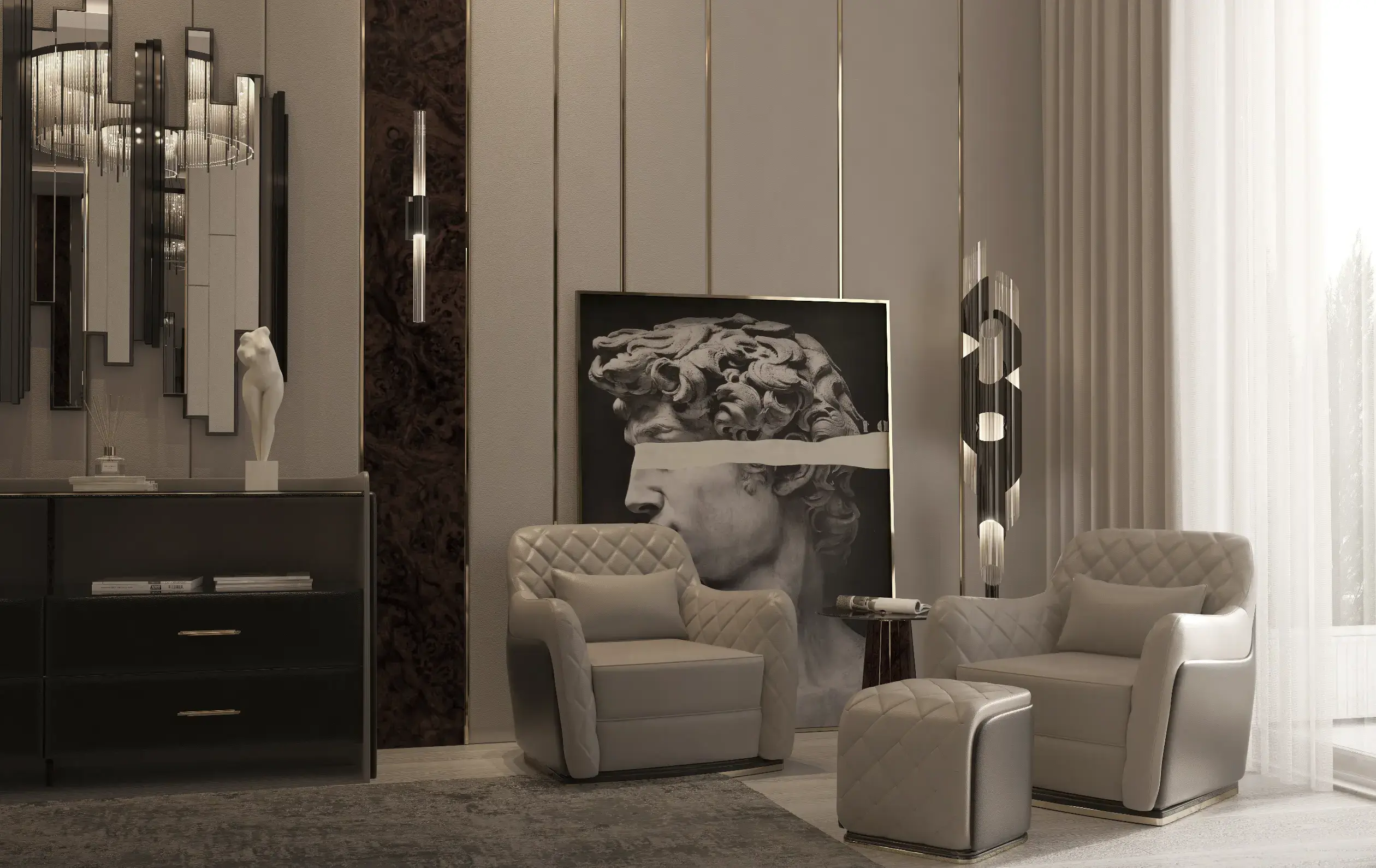 Sgabello Regal - 2