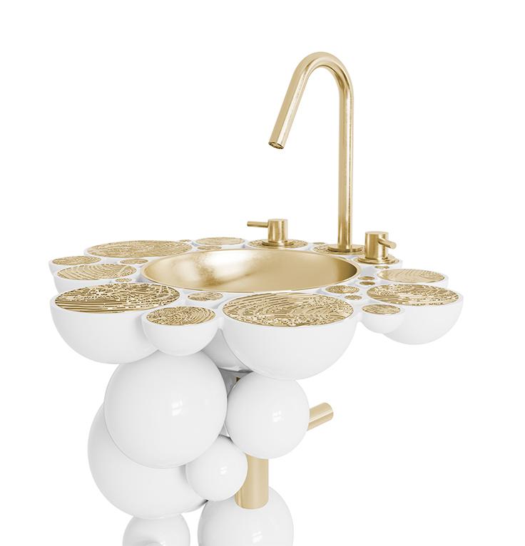 Lavabo A Colonna Momentum