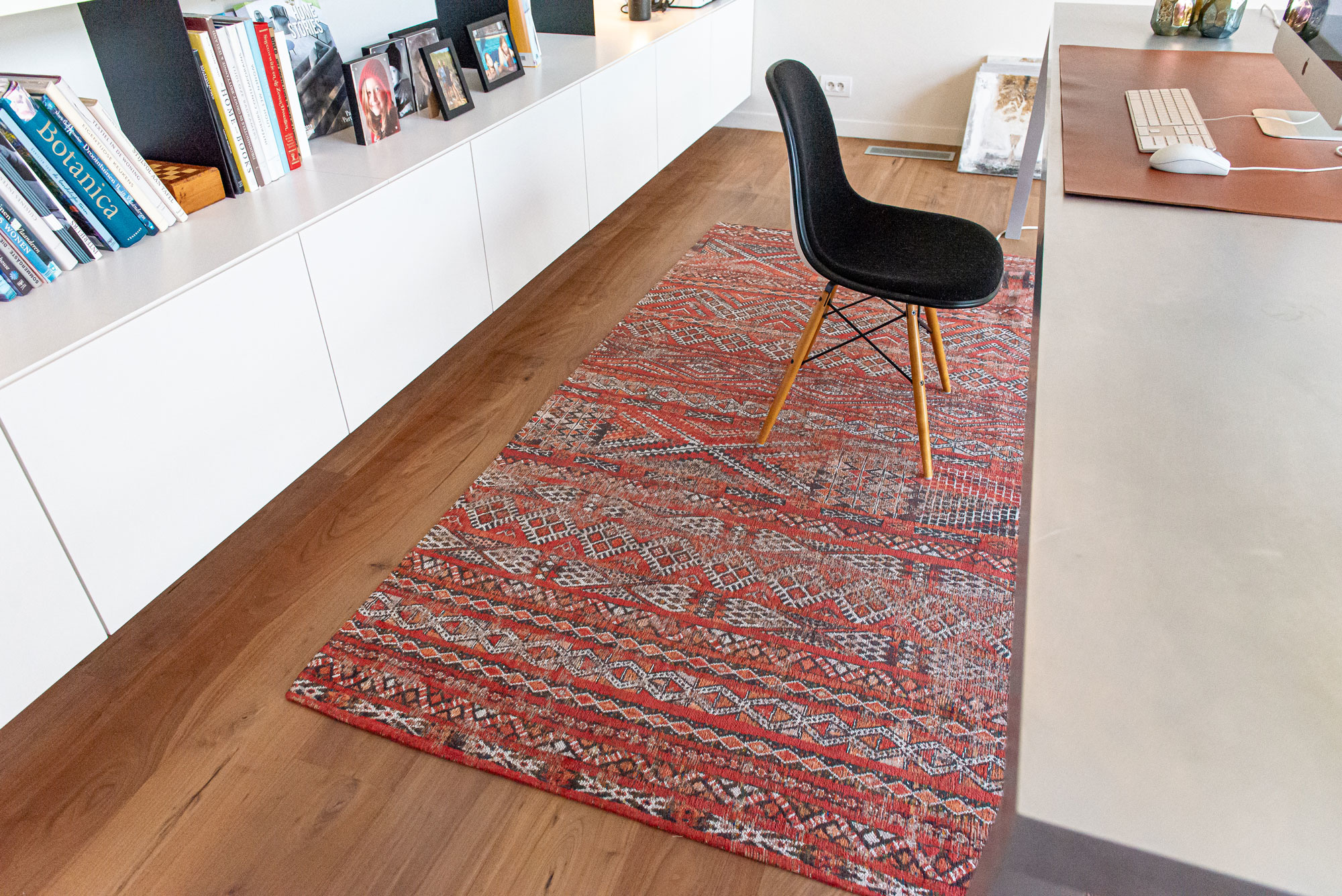 Tappeto Fez Red