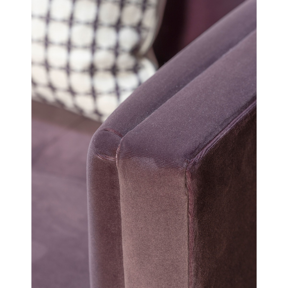 Cuscino Maliana Heather 50 × 35