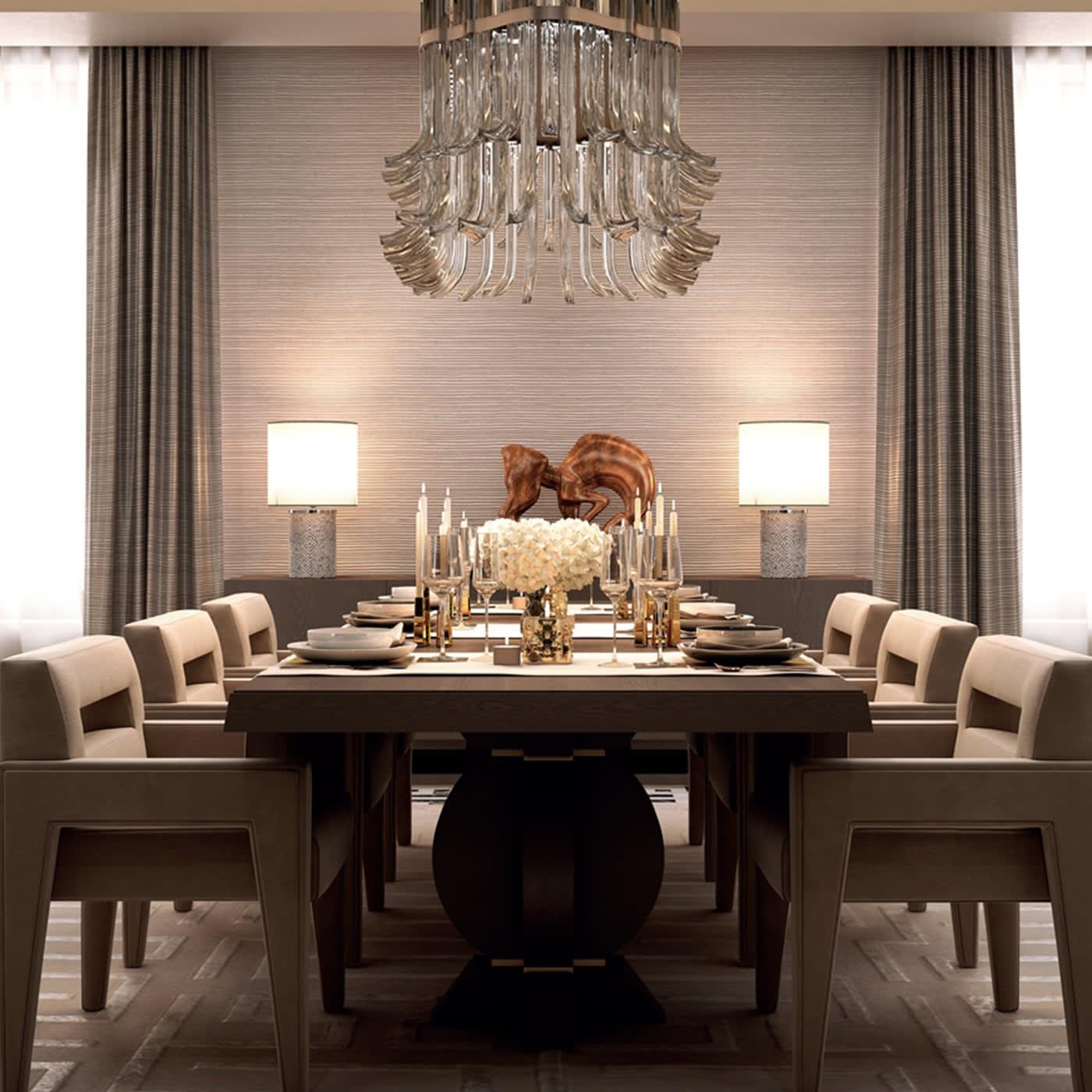Tavolo Moderno Italiano Gramercy