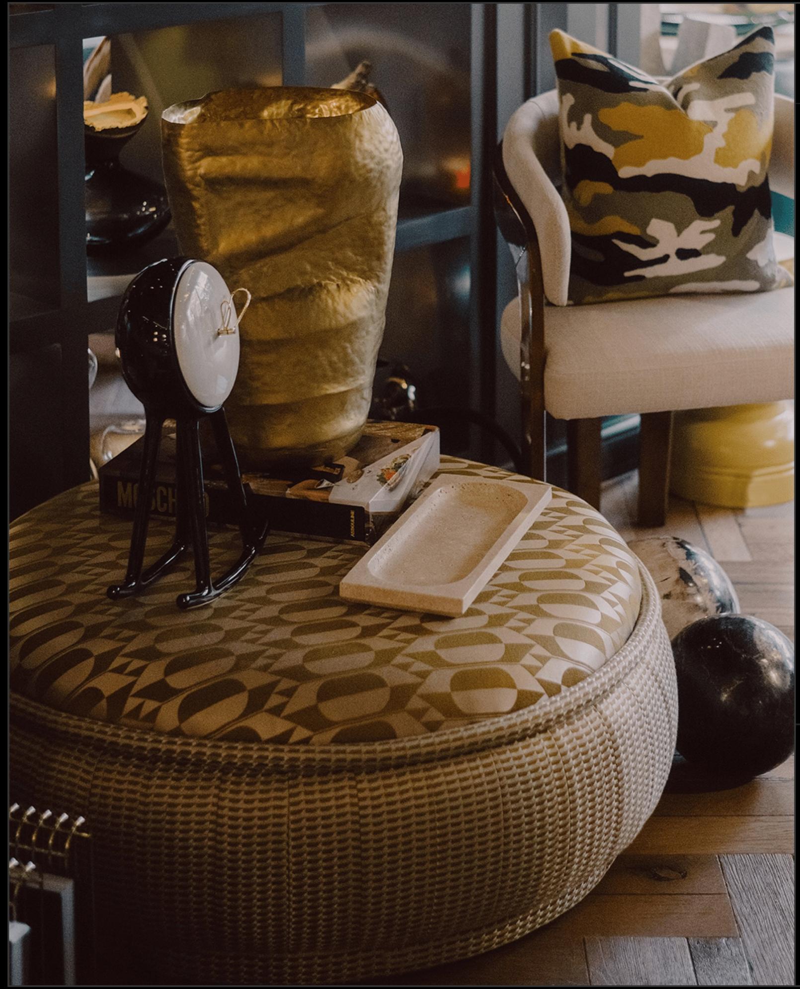 Pouf Malibu - 2