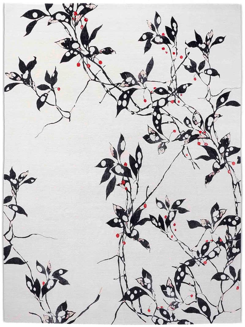 Tappeto Tessuto Kimono