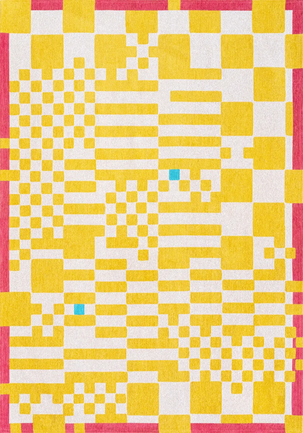 Tappeto Chess Cupcake | Misura: 280 × 390 cm