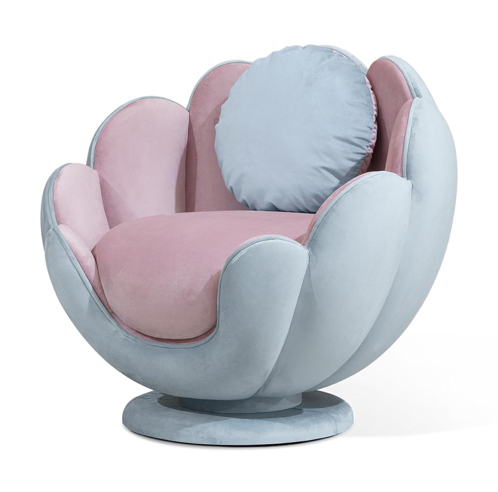 Poltrona Per Bambini Lotus Serenity