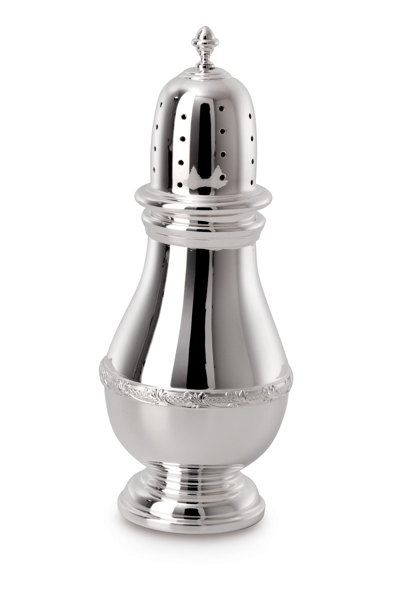 Spargizucchero Royal In Argento