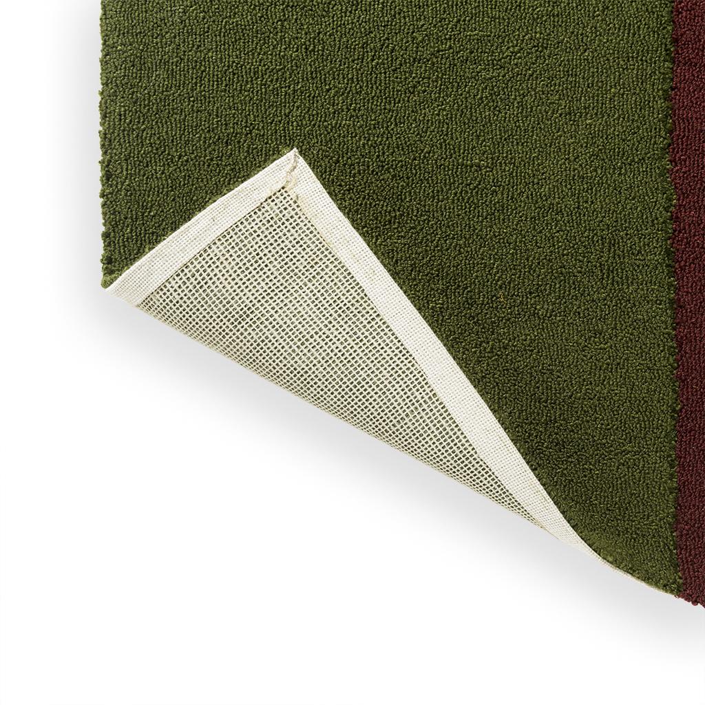Tappeto Habitat Festival Stripe Arancione Per Esterni | Misura: 250 x 350 cm