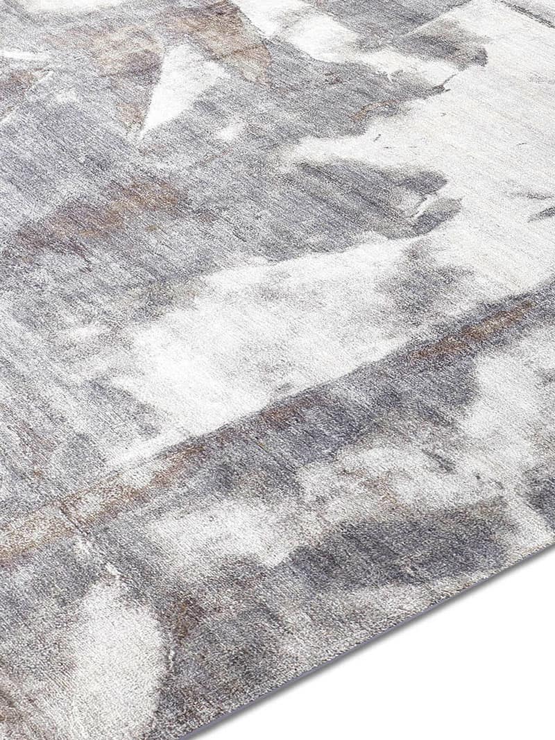 Tappeto Annodato Lusso Stone