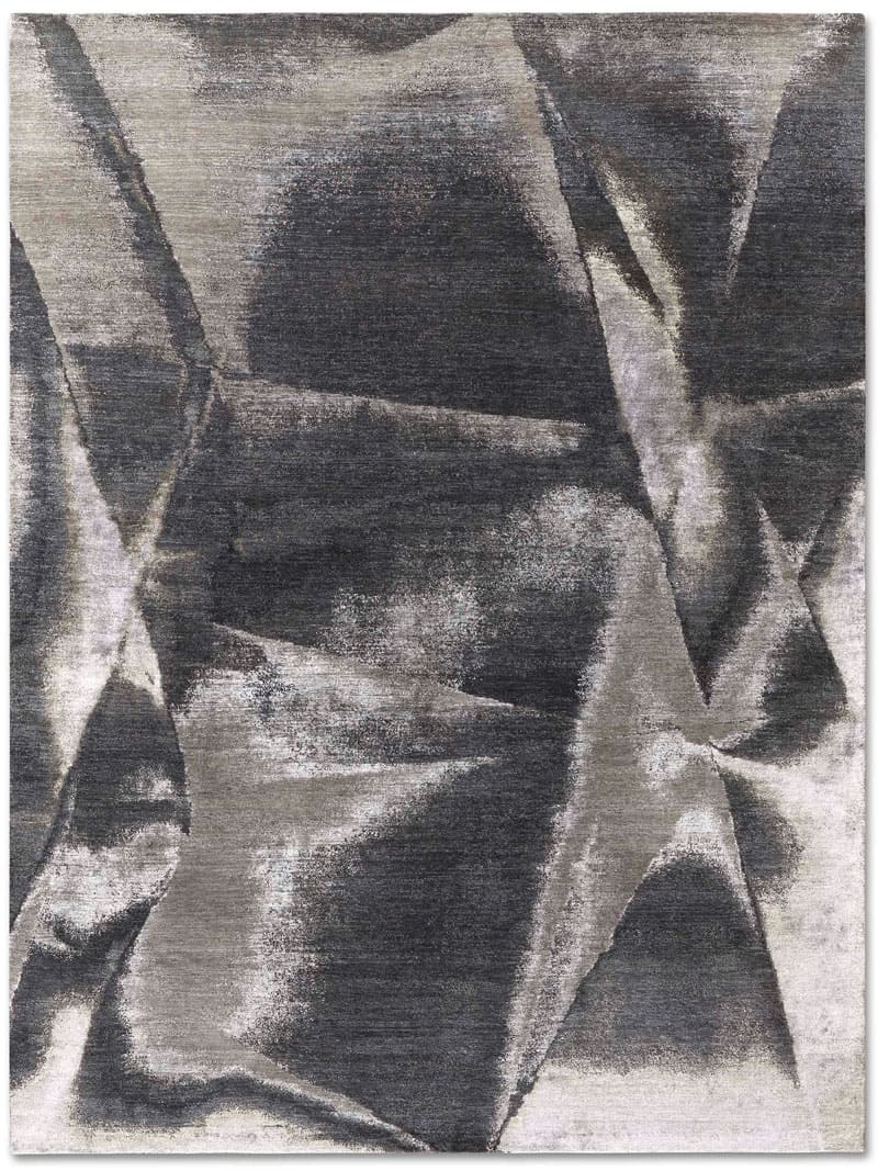 Tappeto Lusso Carbone